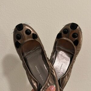 Marc Jacob’s
 ballet flats